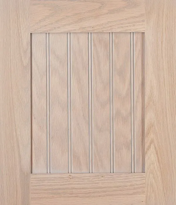 Shaker Beaded cabinet door