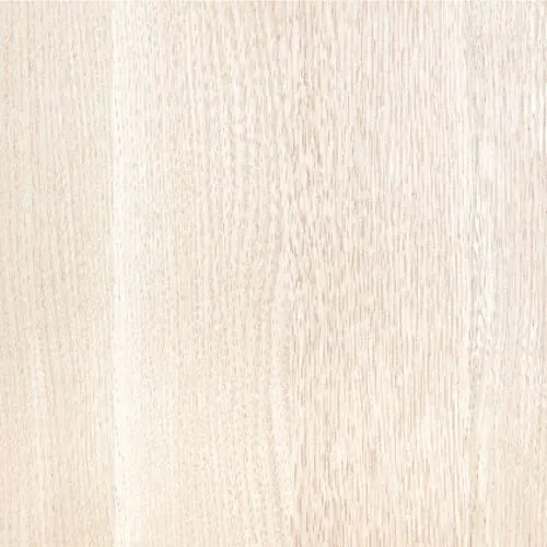 Rift cut white oak wood sample